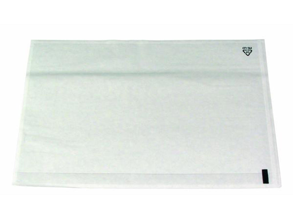 Følgeseddellomme C5 uden tryk 500 stk 70 my