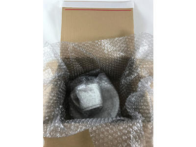 Bobleplast 50 cm x 150 meter 50 % genanvendt