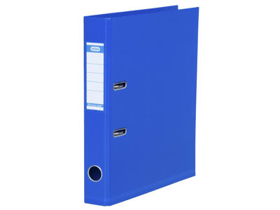 Brevordner ELBA A4 50 mm koboltblå