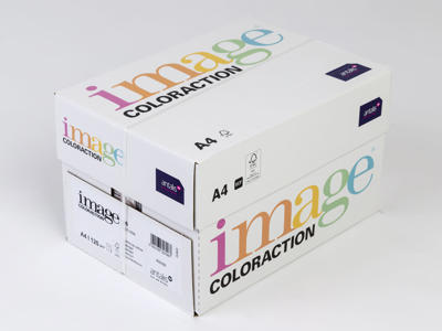 Kopipapir A4 | 120 g | Sevilla Dark Yellow | 250 ark