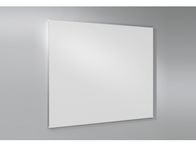 Lintex Whiteboard Boarder, hvid ramme 1805 x 905 mm Pennehylde 300 mm