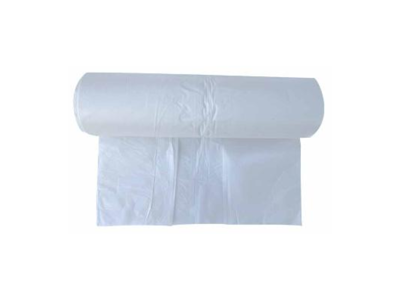 Bionedbrydelige spandeposer | 80 liter | 82x105cm | 14 my | Beige | 12x20 stk