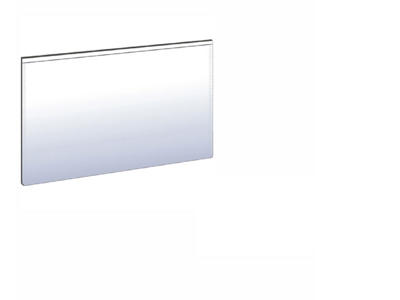 Magnetlomme A4 åben lang side 10 stk.