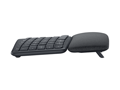 Tastatur Logitech trådløs ERGO K860