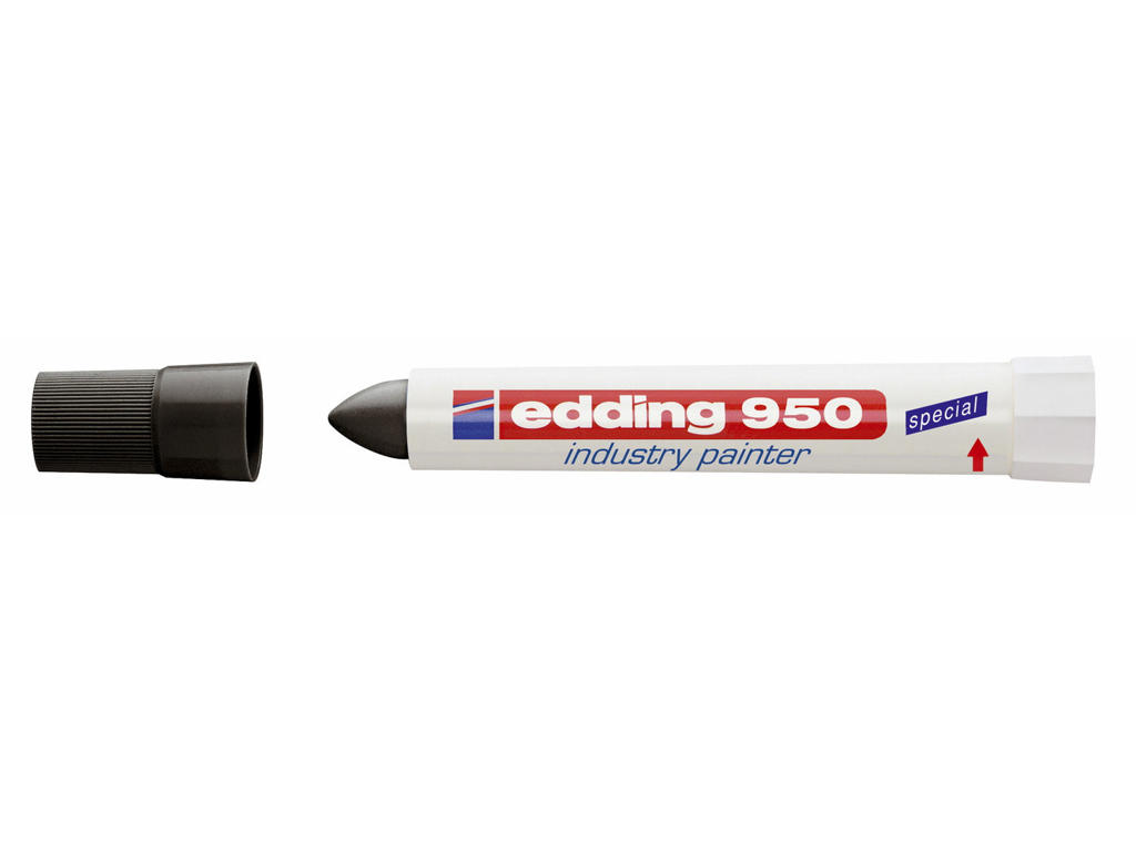 Marker Edding 950 sort industri