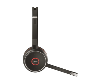 Headset Jabra Evolve 75 MS stereo bluetooth sort