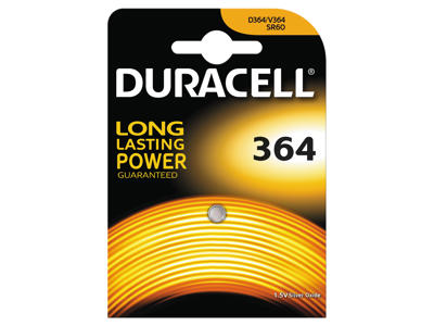 Batteri Duracell 364