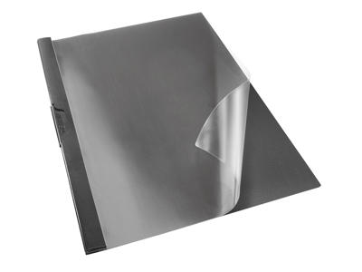 Universalmappe Esselte Vivida A4 sort 30 ark