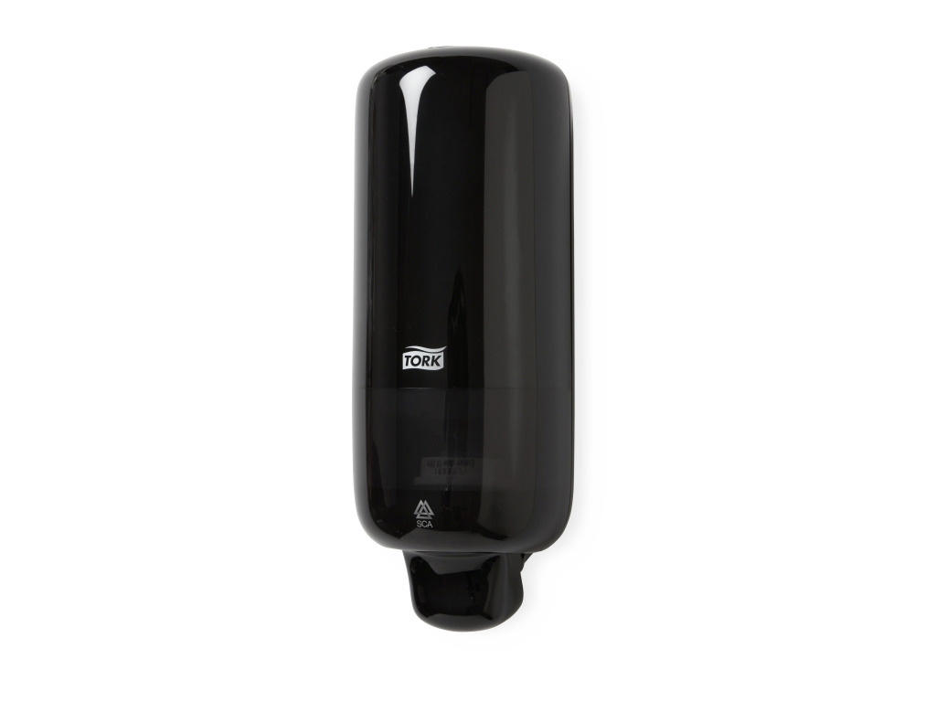 Tork sæbedispenser til væg | S4 561508 | Sort - UDGÅR