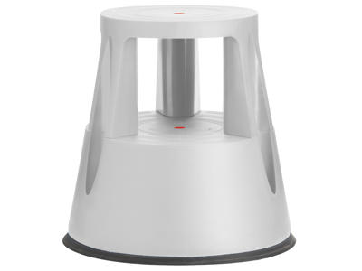 Elefantfod | Plast | grå | H 410 mm Twinco 