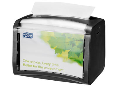 Dispenser Tork N4 272611 sort