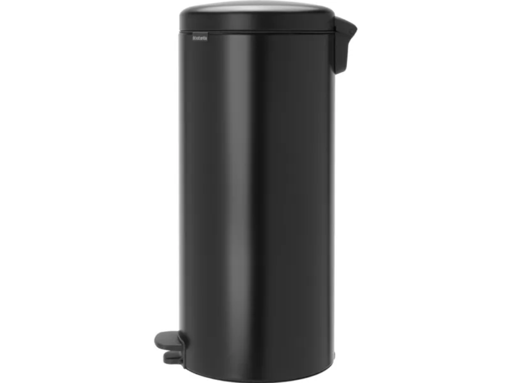 Brabantia Pedalspand | Newlcon | 30 liter | Mat sort