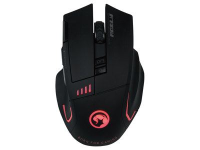 MARVO M720W GAMING MUS TRÅDLØS