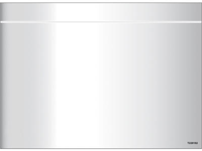 Følgeseddellomme C4 uden tryk 500 stk 25 my