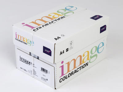 Kopipapir A4 | 120 g | Lisbon Deep Turquoise | 250 ark