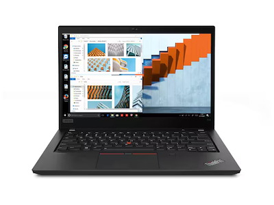 Lenovo ThinkPad T14 G2 14" I5-1145G7 16GB 256GB Intel Iris Xe Graphics Windows 11 Pro