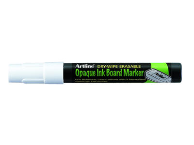 Whiteboardmarker Artline EPD-4 hvid