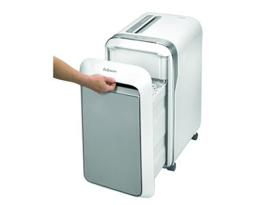 Makulator Fellowes LX221 P5 20 ark 30 liter