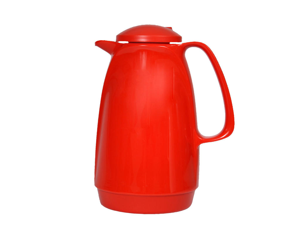Termokande Rotpunkt 220 1 liter rød 