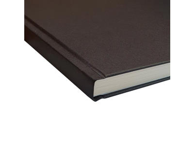 Skitsebog A4 100gr Oxford 96 ark