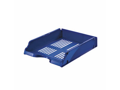 Brevbakke Esselte Transit blå