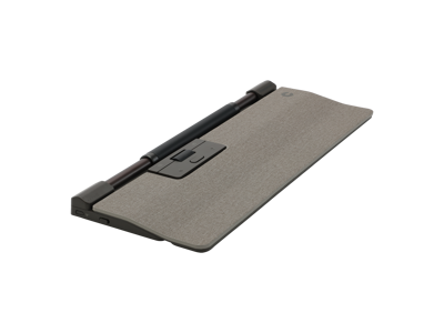 RollerMouse Pro wireless Regular WR lysegrå