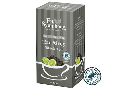 Te | Symphony BKI | Earl Grey | 20 breve