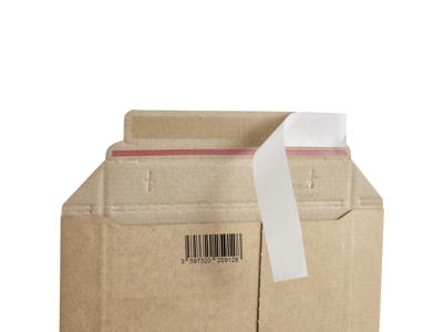 Kartonkuvert Master'in A5 175x250x2-63mm