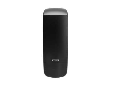 Katrin sæbedispenser til væg | 1000 ml | sort