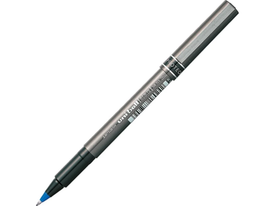 Uniball 155 blå micro 0,2mm