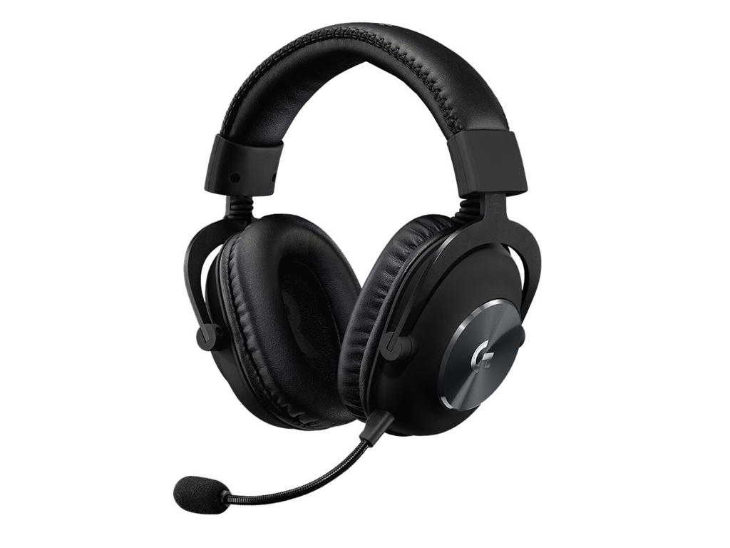 Logitech G Pro X gaming headset sort