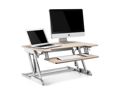 WERGON - Winston - Justerbar Ergonomisk hæve/sænke møbel 
