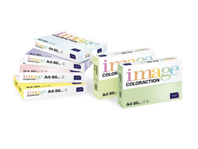 Kopipapir A4 | 80 g | Amsterdam Deep Orange | 500 ark