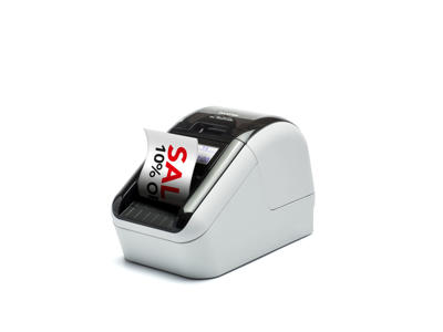 Brother labelprinter QL-820NWBC