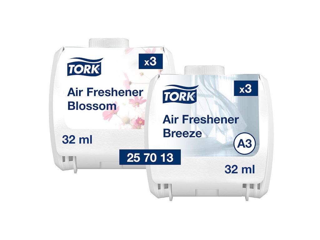 Duftfrisker Tork Constant Airfreshener Mix A3 257013