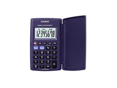 Lommeregner Casio HL-820VER