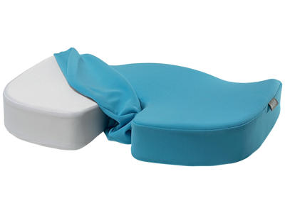 Siddepude Leitz Ergo Cosy blå