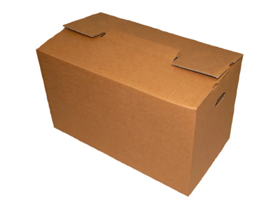 Flyttekasse 6 mm 556 x 370 x 370 mm