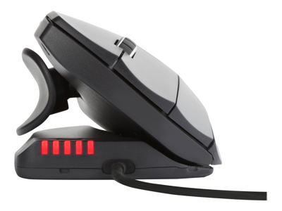 Contour Unimouse med ledning venstre