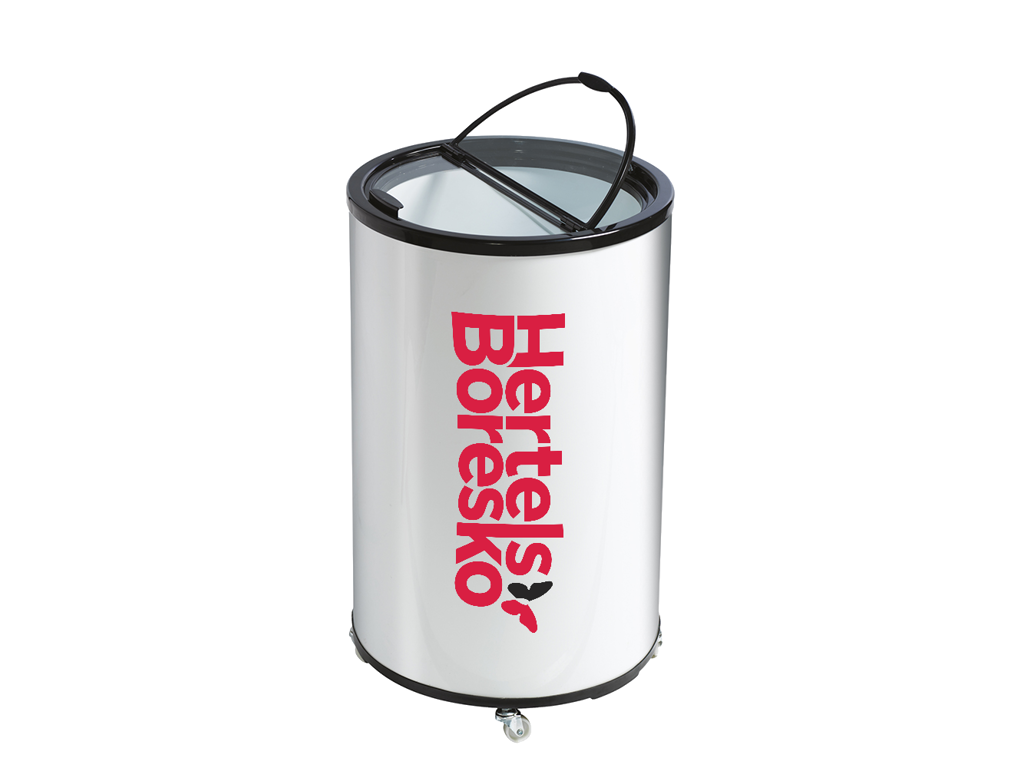 Tøndekøler TK41 40 ltr. med tryk