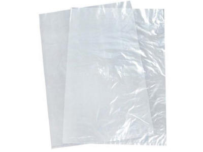 Plastpose 500x700x0,07 klar 250 stk.