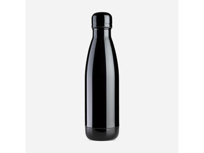 JobOut vandflaske 500 ml Aqua Black