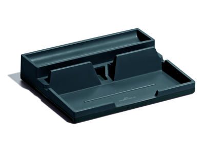 Opbevaringsskuffe VARICOLOR mørk grå