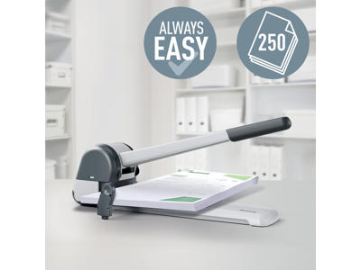 Hulapparat Leitz 5182 grå