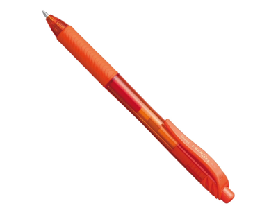 Rollerpen Pentel EnerGelX BL107 orange 0,7 mm