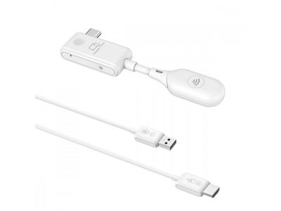 Optoma WHD221 | Trådløs video-/audio udvider | EZ Cast Mate HDMI USB-C}