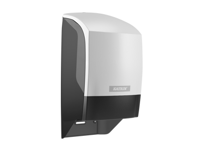 Dispenser Katrin System Toilet hvid