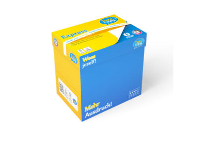 Kopipapir A4 | Data Copy | 100 g | 500 ark