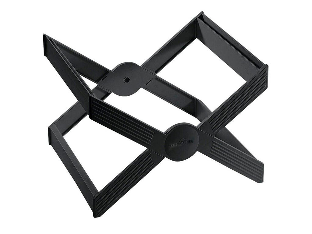 Hængemappestativ Carry mørkegrå