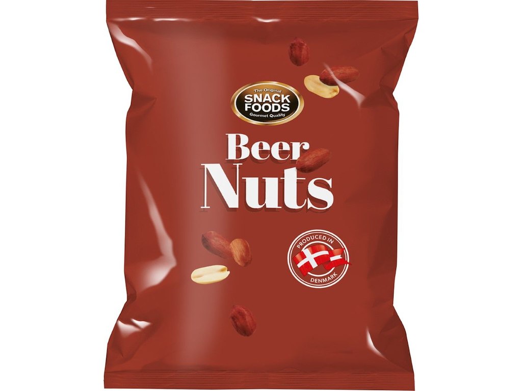 Snack Foods Beer Nuts 200 gr 